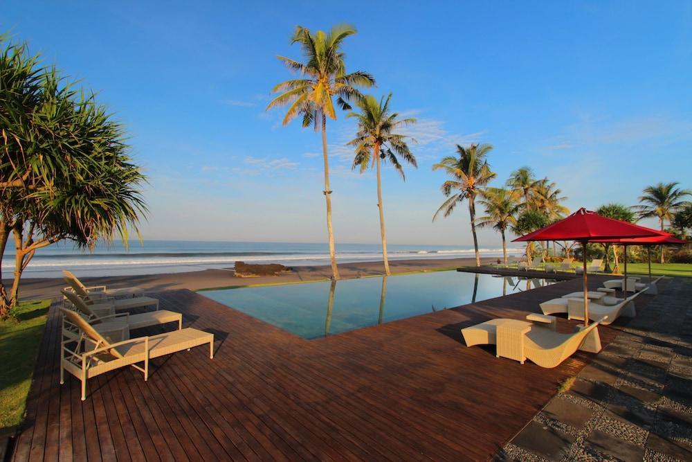 Amarta Beach Retreat By Nakula Selemadeg Esterno foto