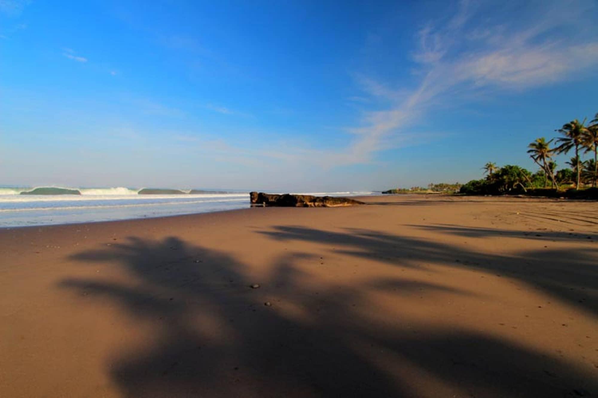 Amarta Beach Retreat By Nakula Selemadeg Esterno foto