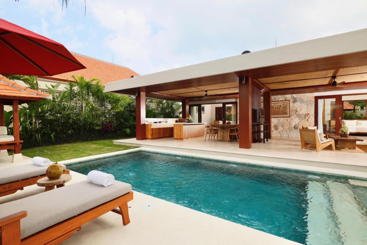 Amarta Beach Retreat By Nakula Selemadeg Esterno foto