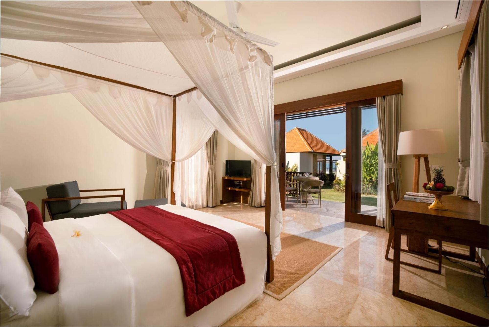 Amarta Beach Retreat By Nakula Selemadeg Esterno foto