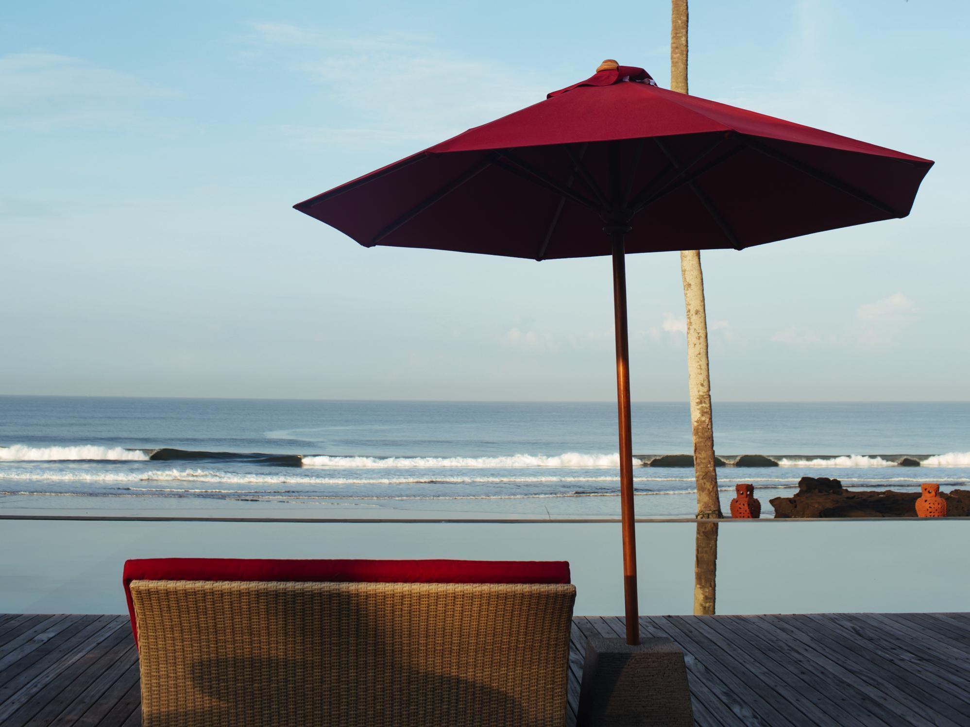 Amarta Beach Retreat By Nakula Selemadeg Esterno foto