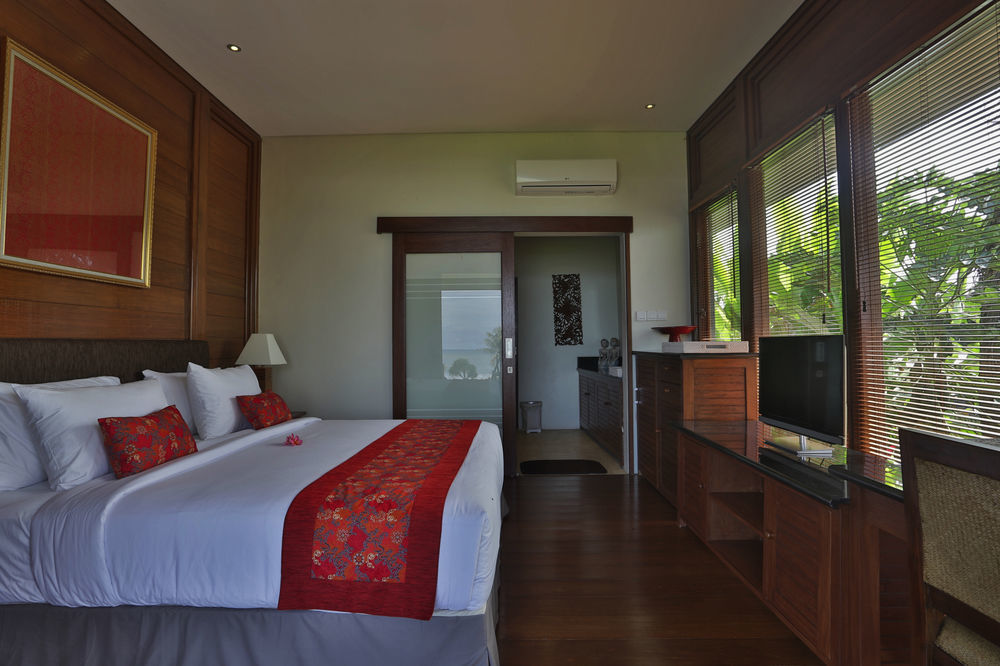 Amarta Beach Retreat By Nakula Selemadeg Esterno foto